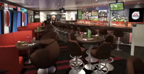 EA Sports Bar