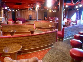 the Stage Lounge