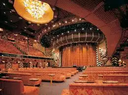 Venetian Palace Main Show Lounge