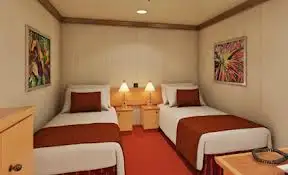 Camarote Interior
