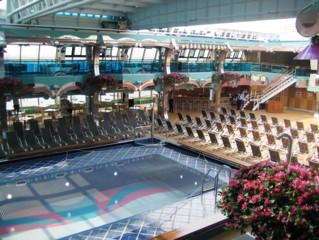 Splendido Lido Main Pool