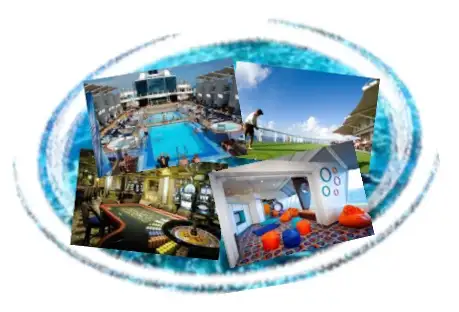 Ocio Celebrity cruises