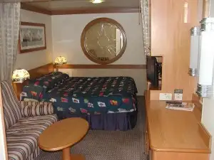 Camarote Interior