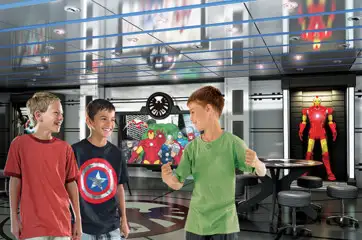 Disney’s Oceaneer Club