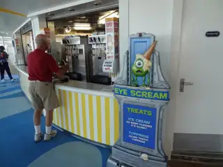 Eye Scream