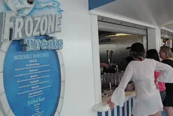 Frozone Treats