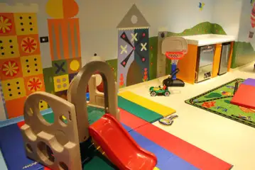 It's a Small World Nursery