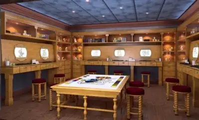 Disney’s Oceaneer Lab