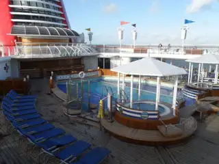 Quiet Cove Pool