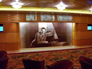 Walt Disney Theatre
