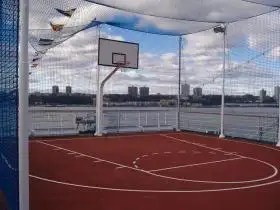 Basketball Court