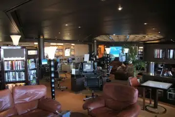 Explorations Café