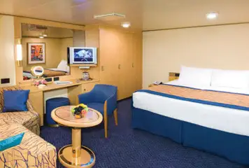 Camarote Interior
