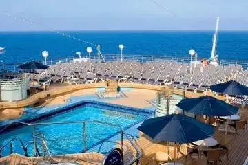Sea View Pool