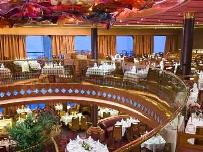 Restaurante Principal Vista