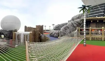 The Oasis