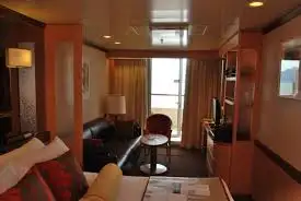 Spa con balcón