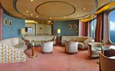 Explorer's Lounge