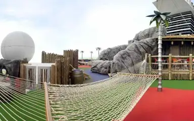 The Oasis