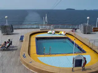 Sea View Pool