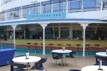 Topsiders Bar