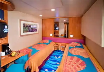 Camarote Interior
