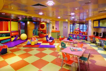 Centro infantil T-Rex