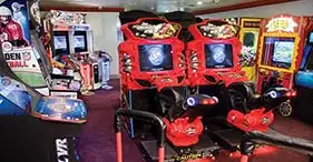 Sala de Videojuegos