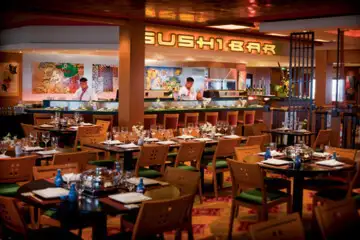 Sushi Bar