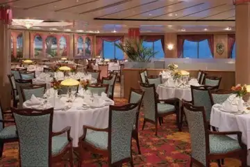 Restaurante Crossings