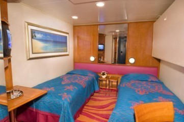 Camarote Interior