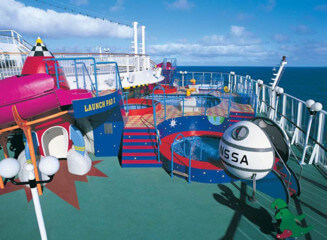 Piscina infantil Splashdown