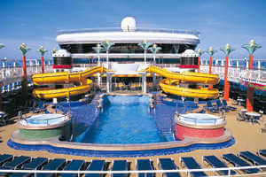 Piscina y Jacuzzis