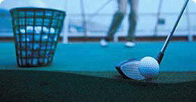 golf
