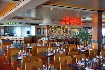 Sushi Bar