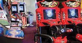 Sala de videojuegos