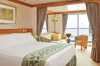 Deluxe & Concierge Suite