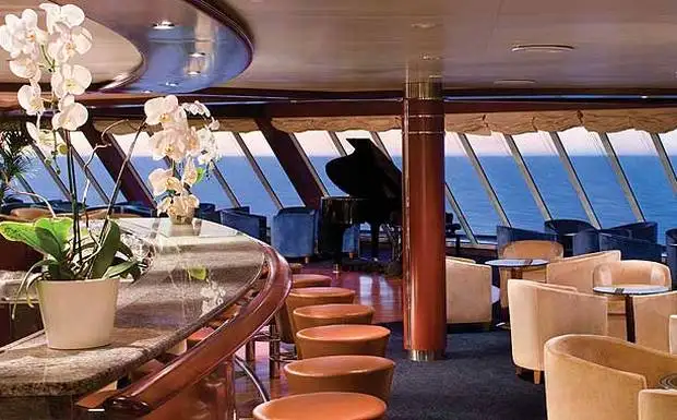 Observation Lounge