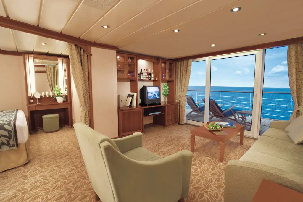 Seven Seas Suite