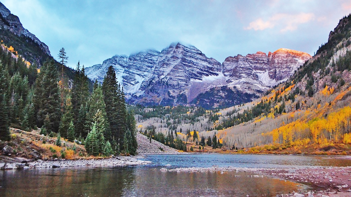 Viajar en invierno a Aspen