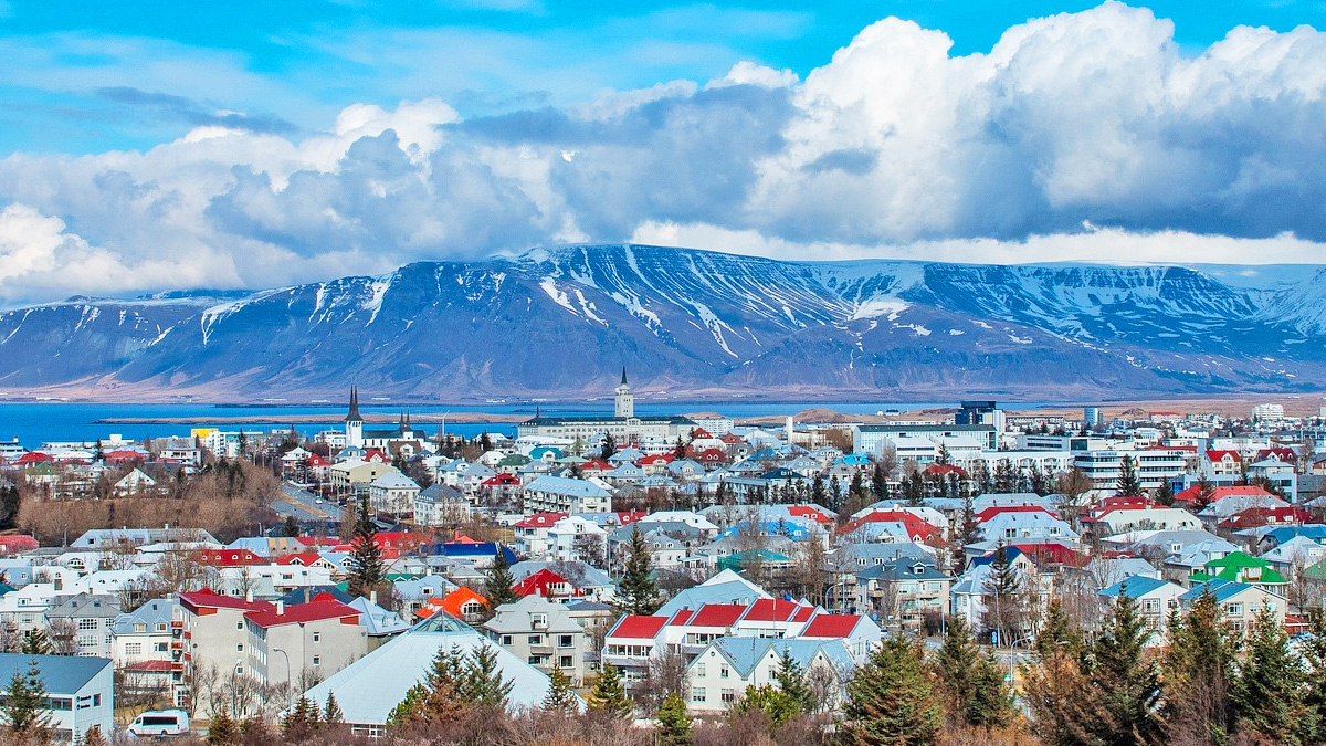 Viajar en invierno a Reykjavik