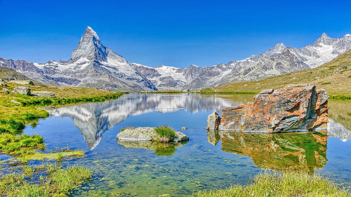 Viajar en invierno a Zermatt