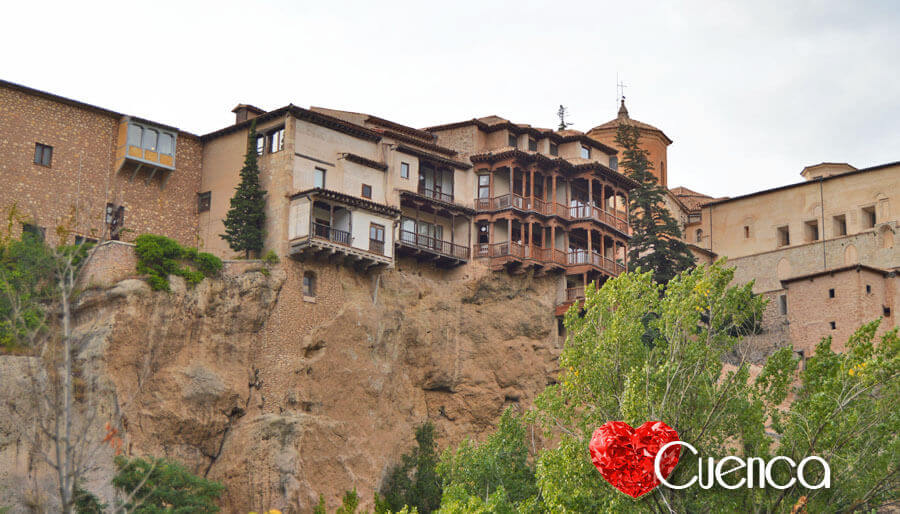ciudades más románticas de España - Cuenca
