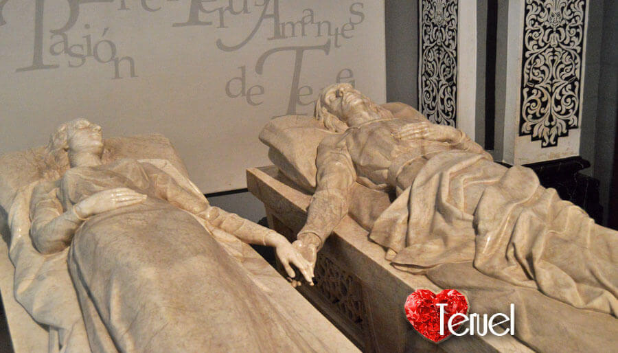 ciudades más románticas de España - Teruel