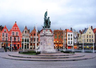 Las ciudades más románticas de Europa Las ciudades más románticas de Europa