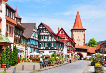 Pueblos con encanto en Europa Pueblos con encanto en Europa