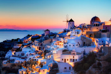 Los 25 rincones con más encanto de Europa Los 25 rincones con más encanto de Europa