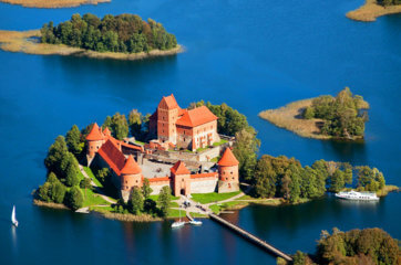 Los 25 rincones con más encanto de Europa Los 25 rincones con más encanto de Europa