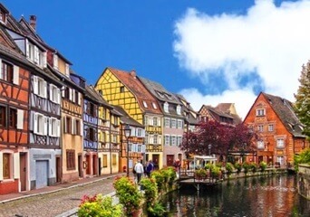 Los pueblos más románticos de Europa Los pueblos más romántico de Europa