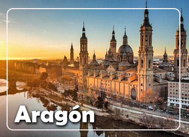 Viajar a Aragón